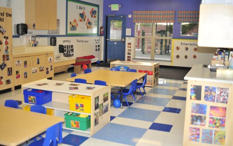 Toddler Classroom